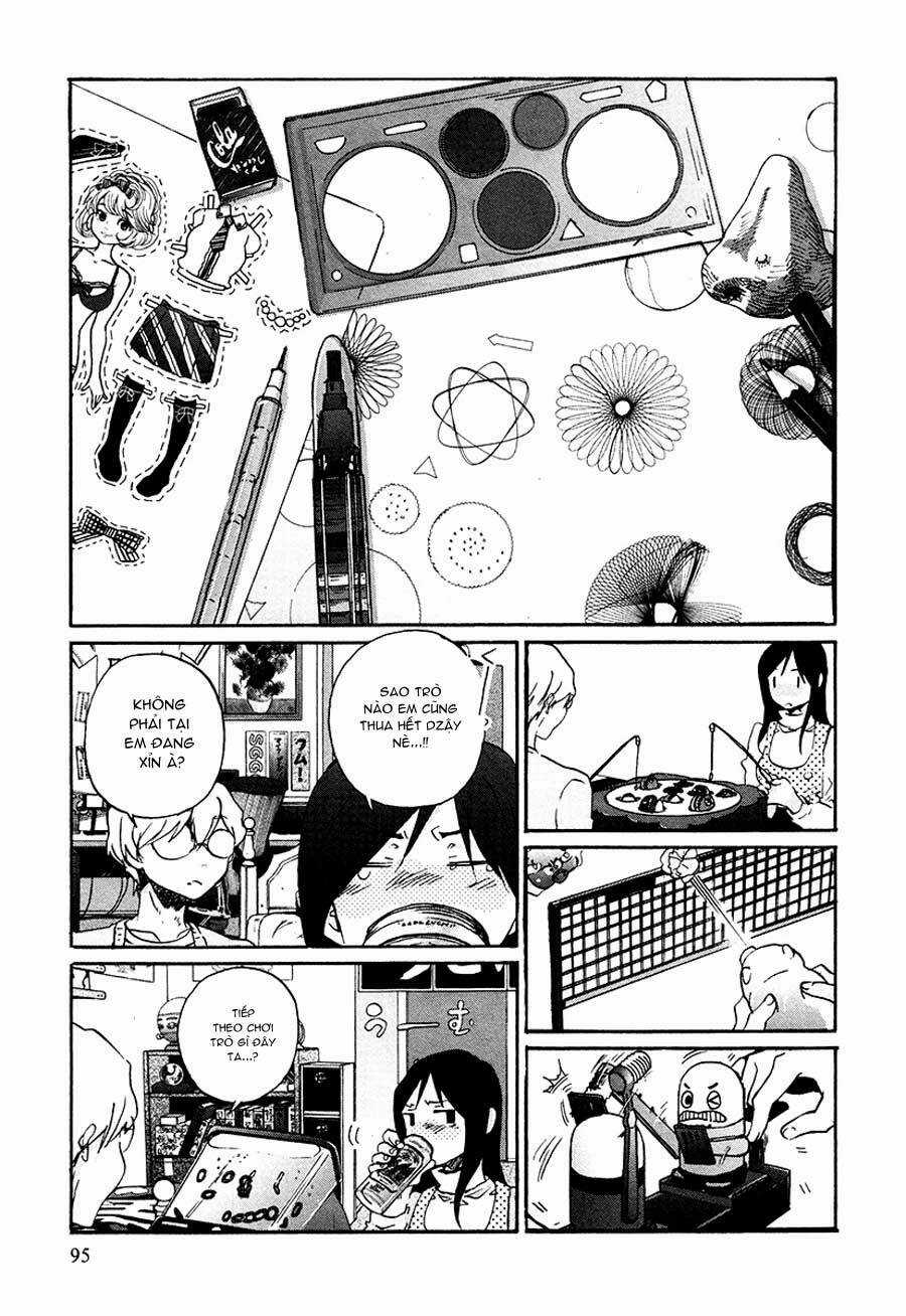 Shrine Chapter 30 trang 13