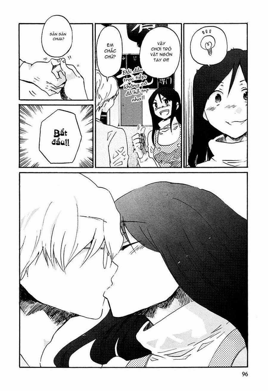 Shrine Chapter 30 trang 14