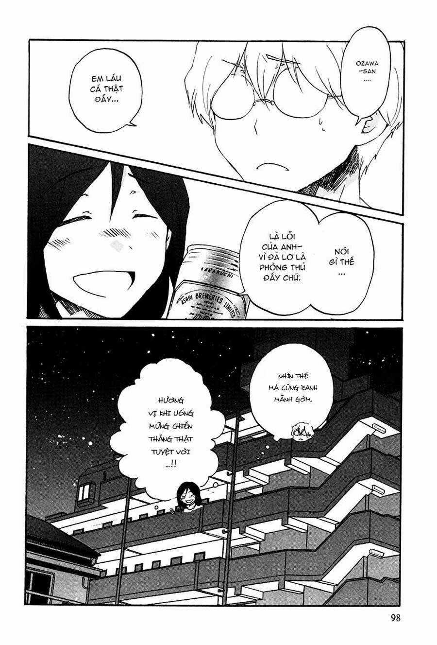 Shrine Chapter 30 trang 16