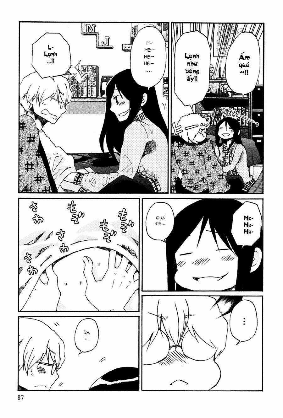 Shrine Chapter 30 trang 5