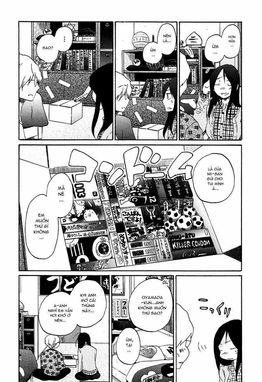 Shrine Chapter 30 trang 7