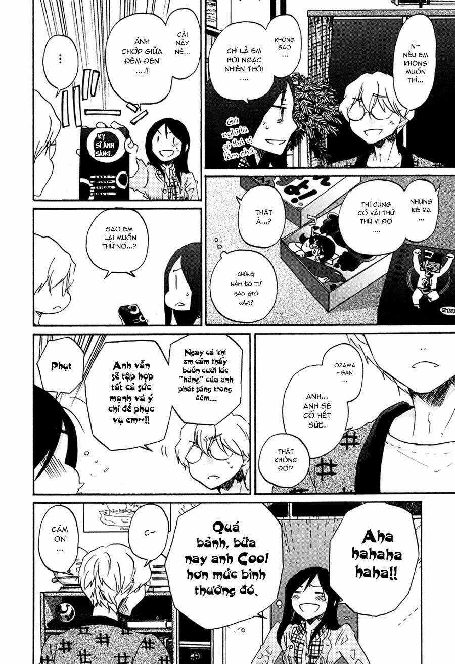 Shrine Chapter 30 trang 8