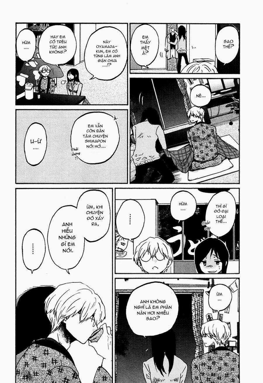 Shrine Chapter 31 trang 12