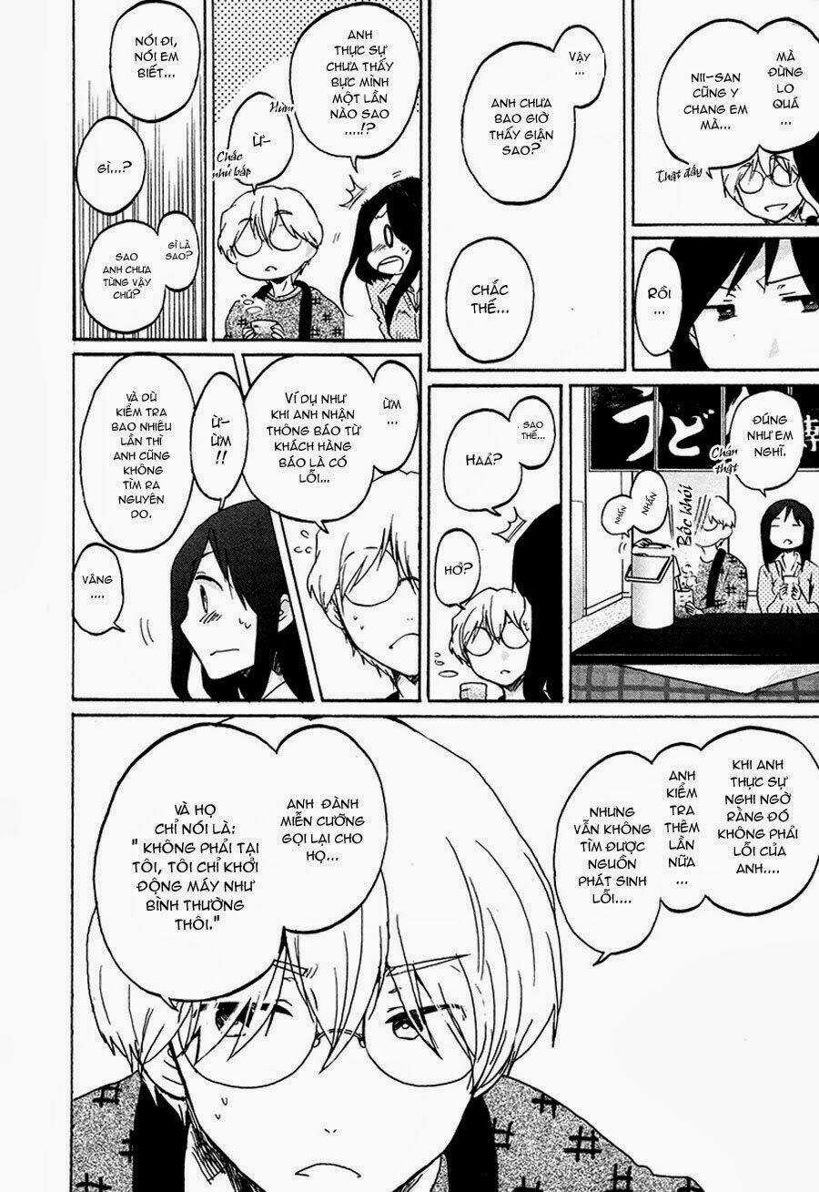 Shrine Chapter 31 trang 13