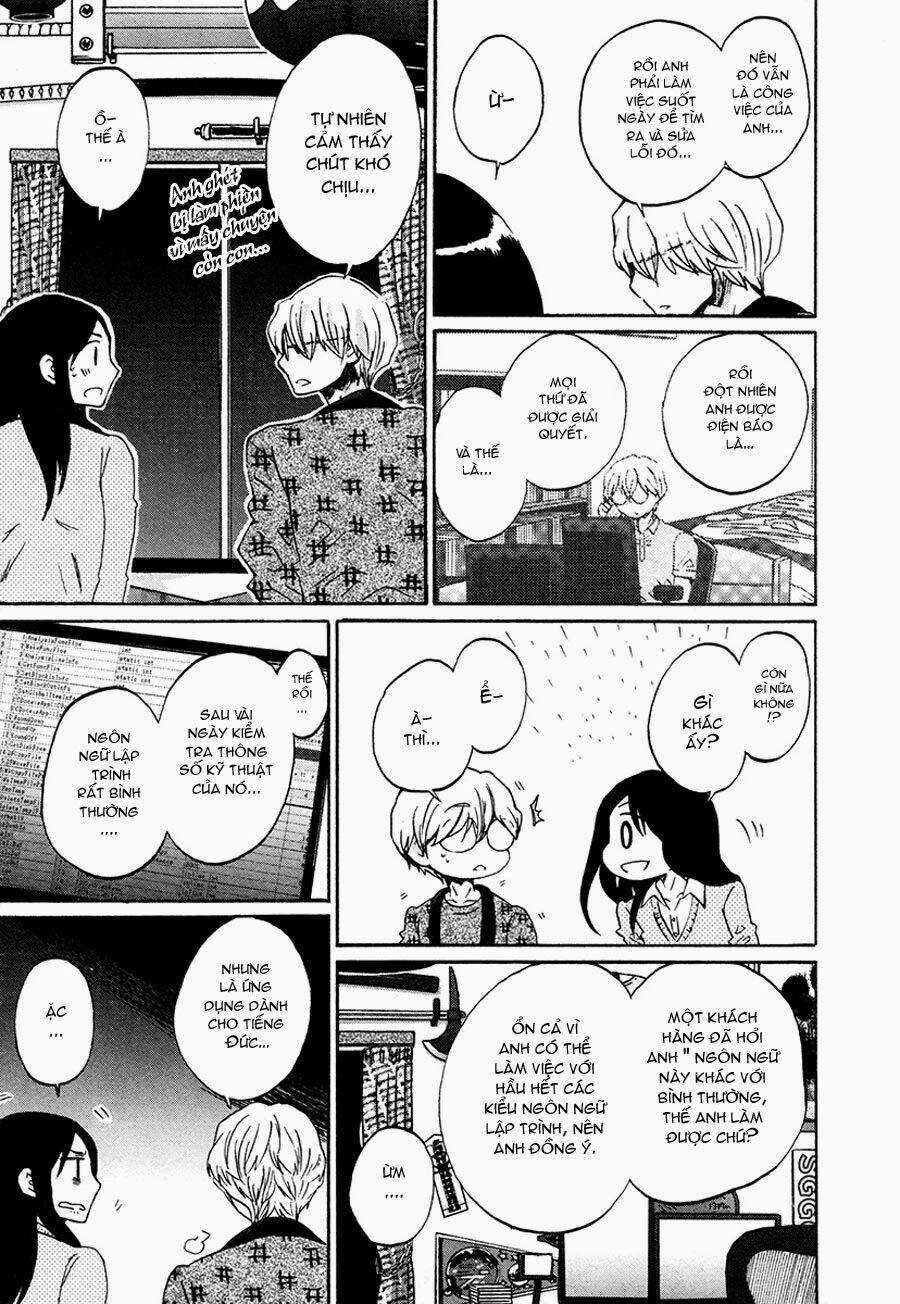 Shrine Chapter 31 trang 14