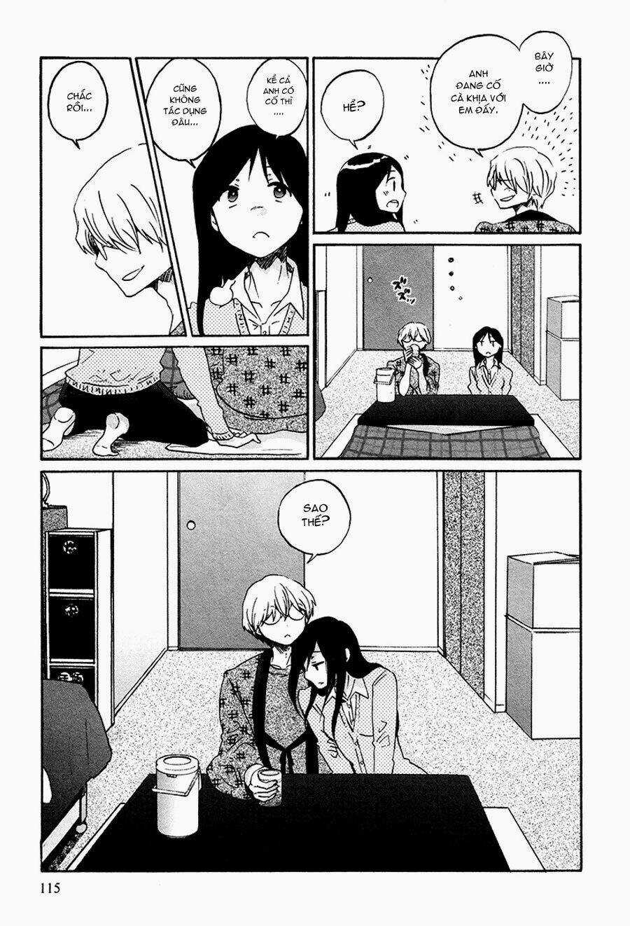 Shrine Chapter 31 trang 16