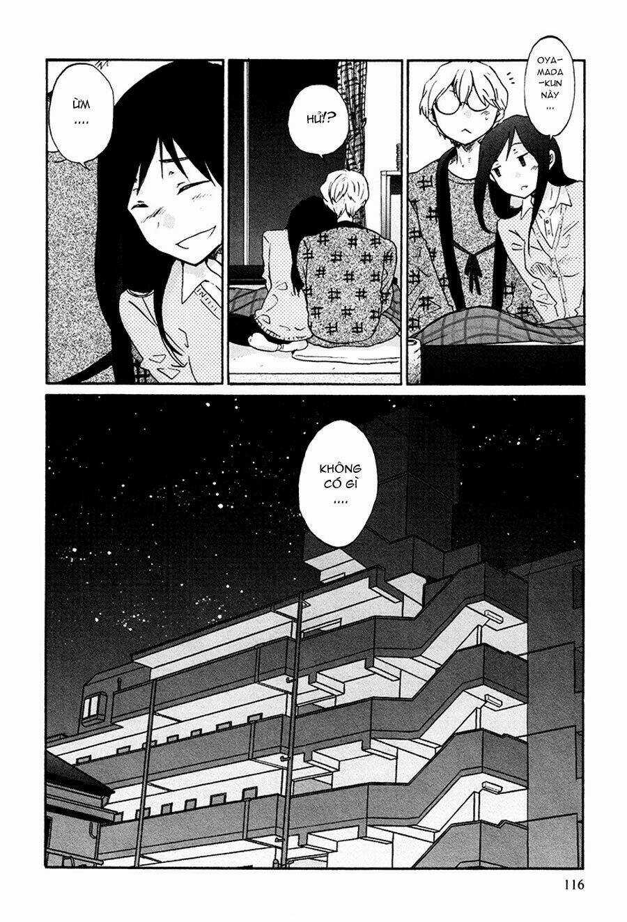 Shrine Chapter 31 trang 17