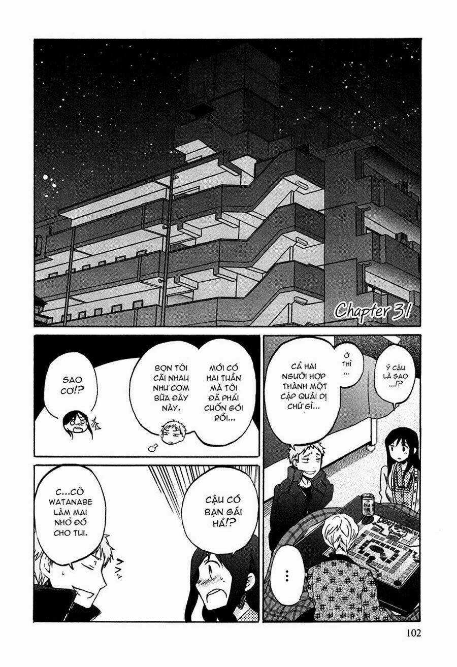 Shrine Chapter 31 trang 3