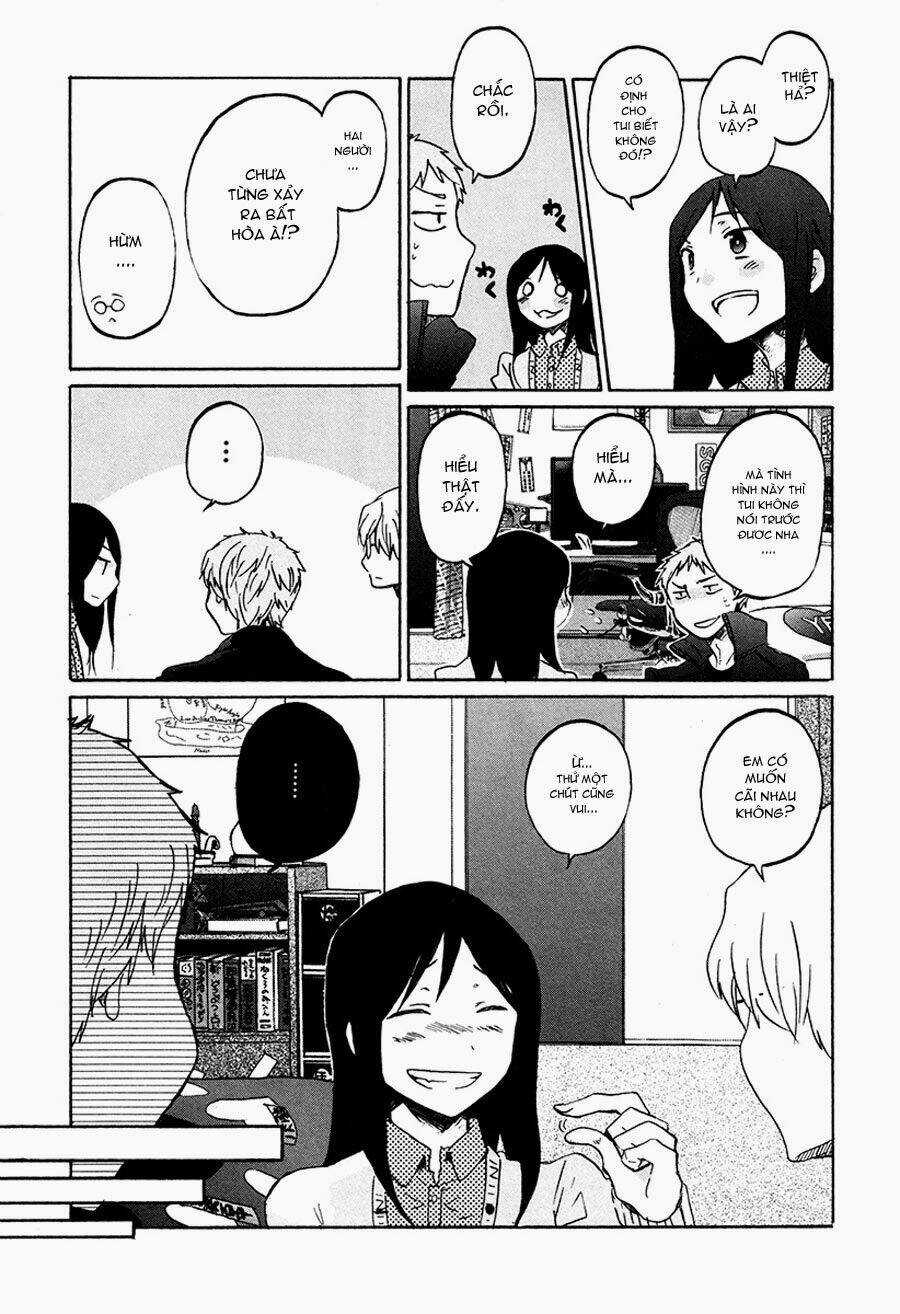 Shrine Chapter 31 trang 4