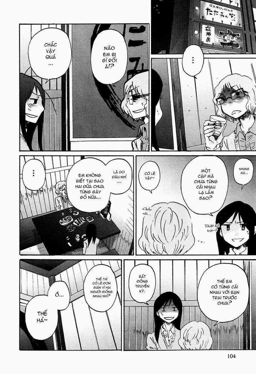 Shrine Chapter 31 trang 5