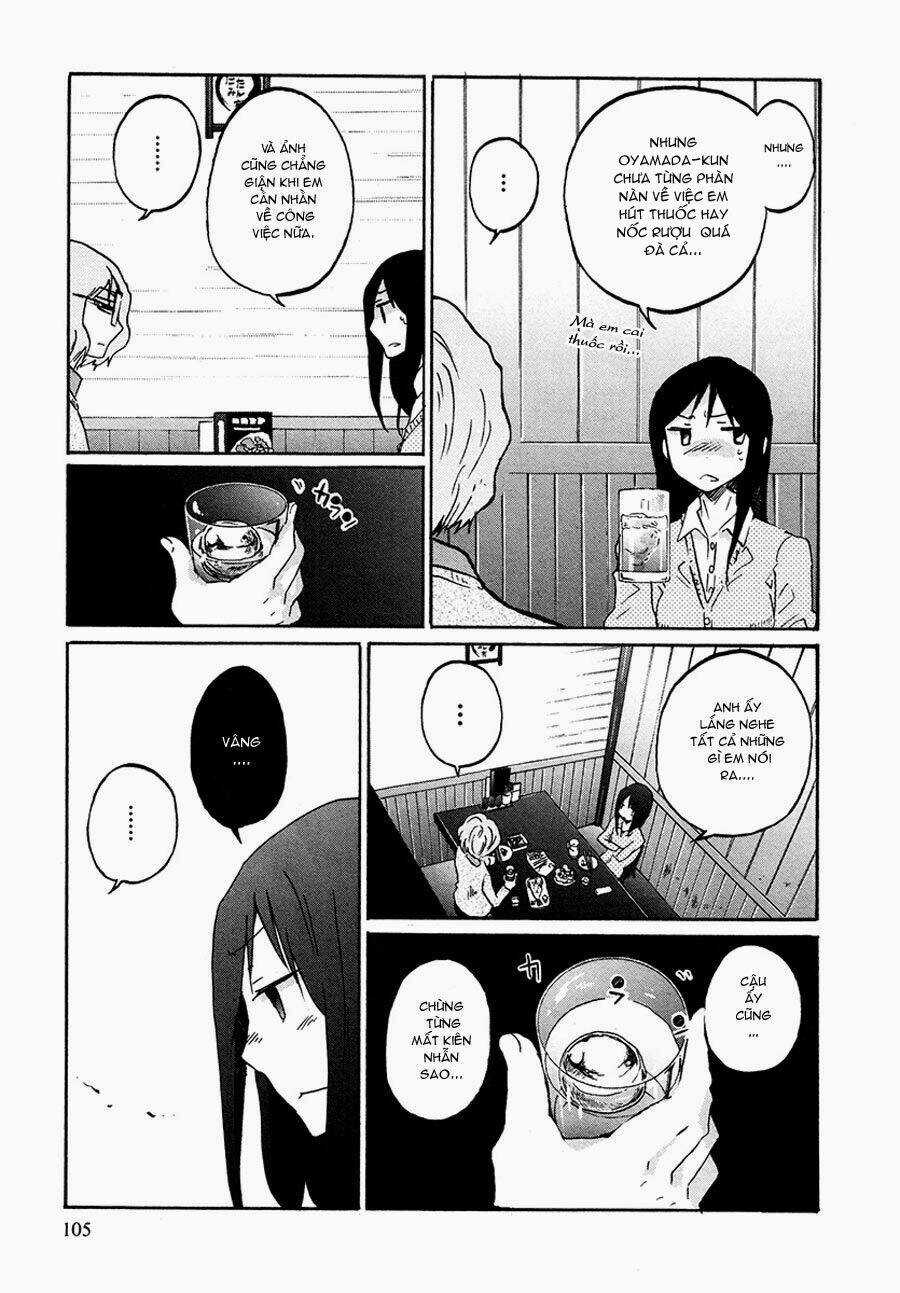 Shrine Chapter 31 trang 6