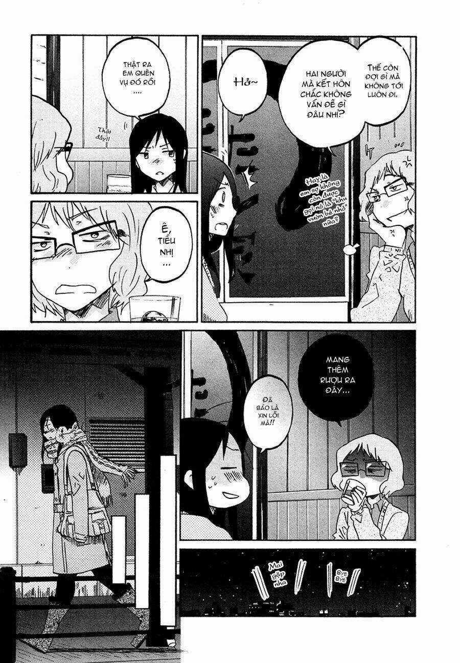 Shrine Chapter 31 trang 8