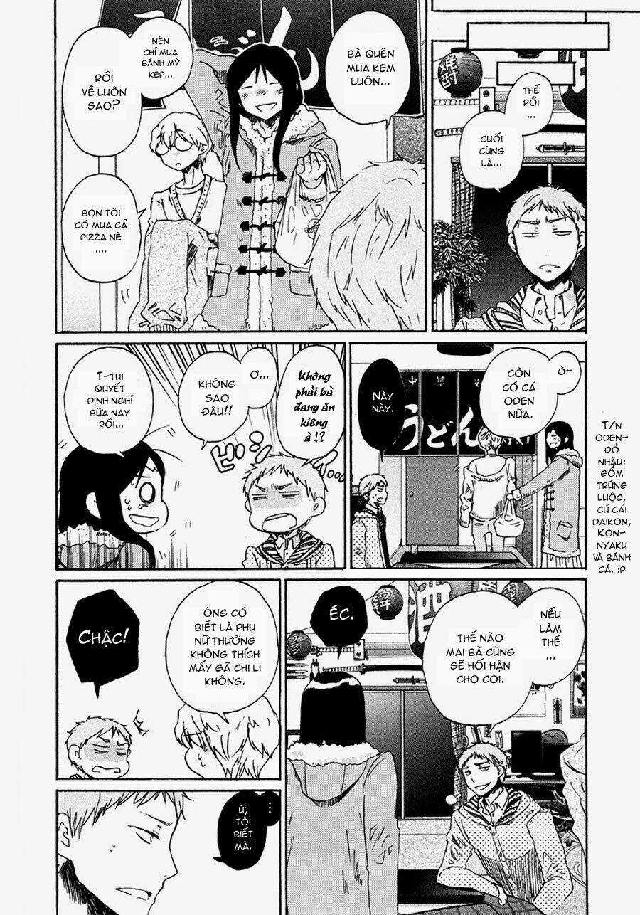 Shrine Chapter 32 trang 10