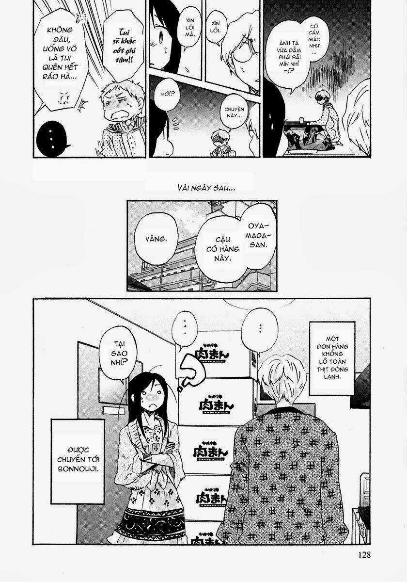 Shrine Chapter 32 trang 11