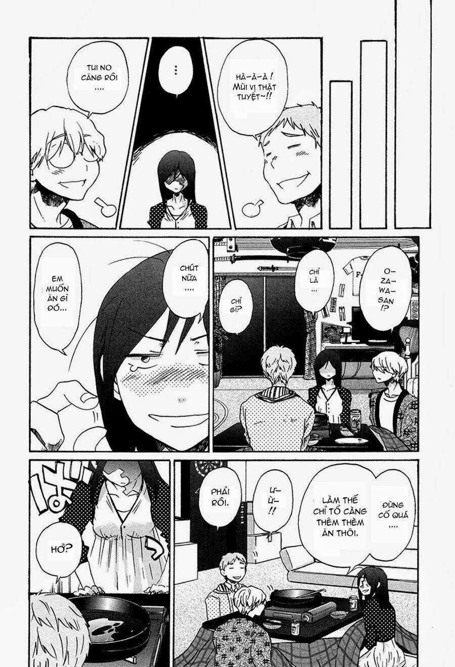 Shrine Chapter 32 trang 5