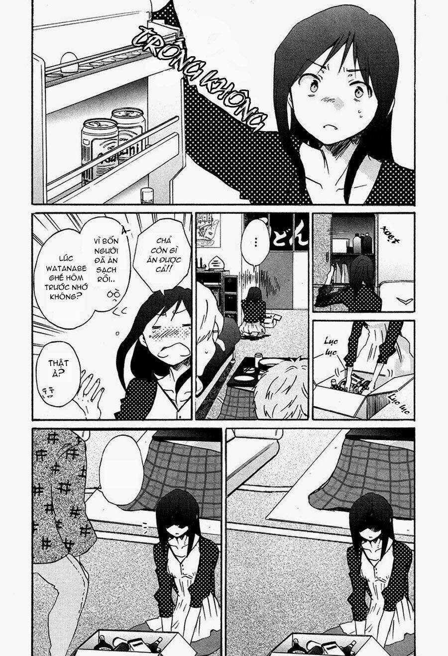 Shrine Chapter 32 trang 6