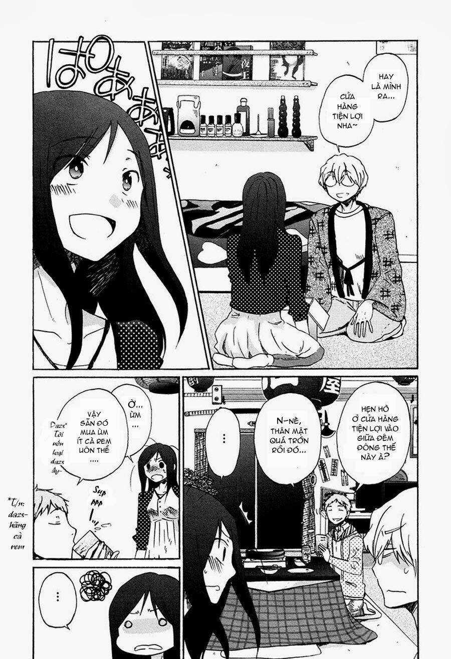 Shrine Chapter 32 trang 7