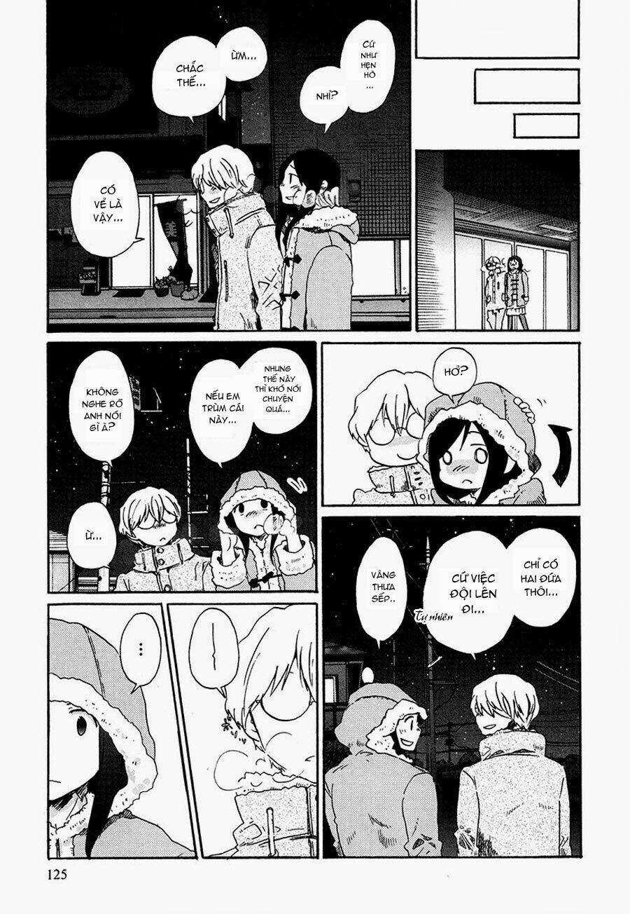 Shrine Chapter 32 trang 8