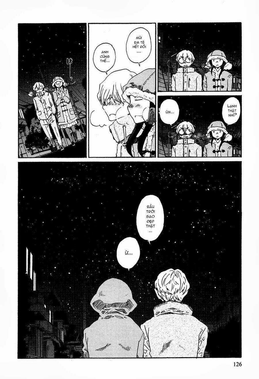 Shrine Chapter 32 trang 9