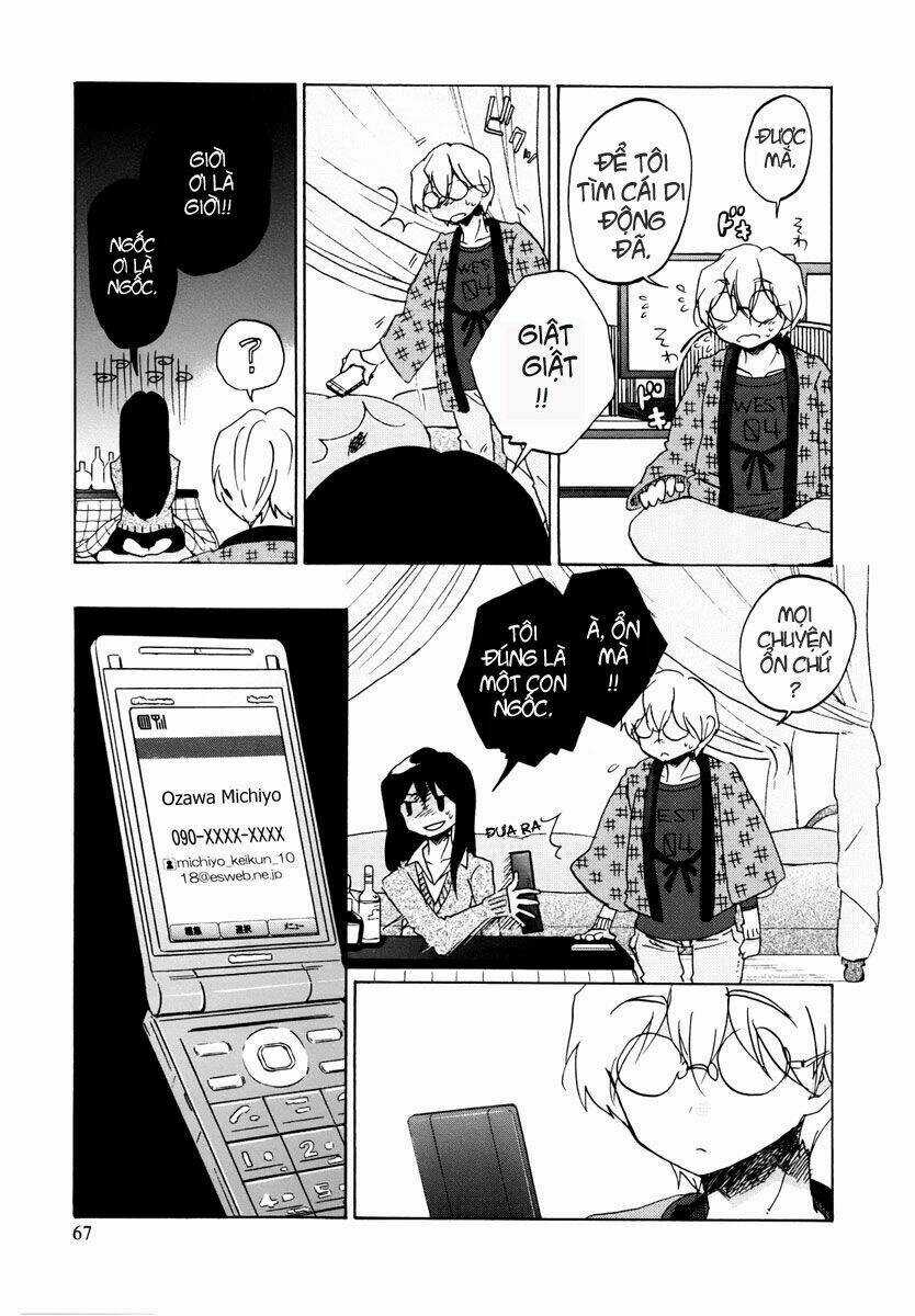 Shrine Chapter 4 trang 10