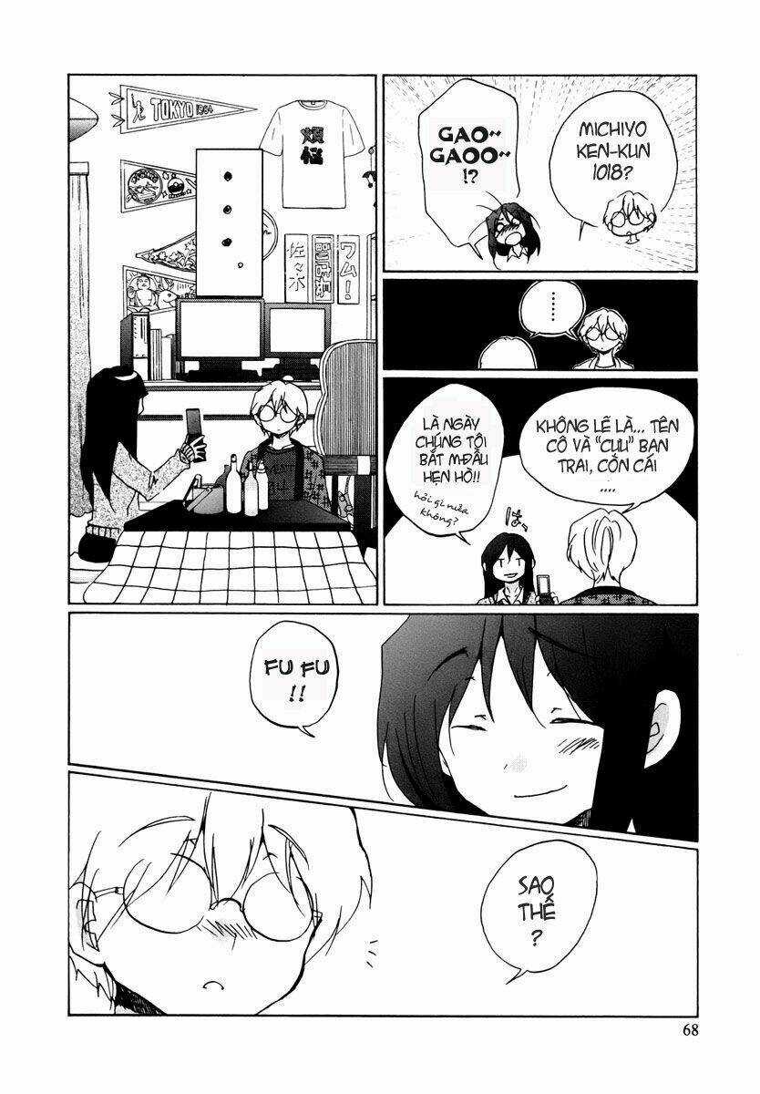 Shrine Chapter 4 trang 11