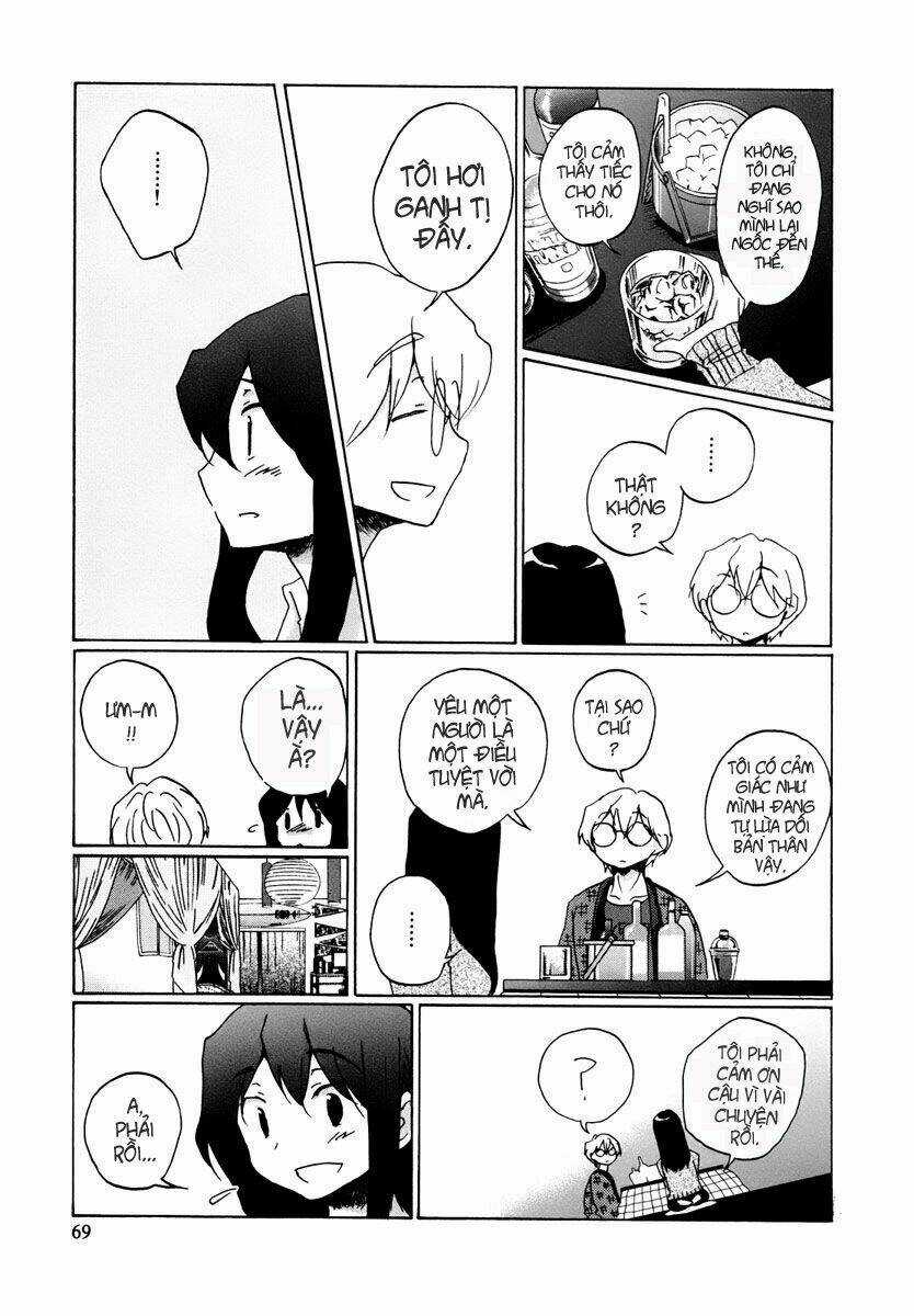 Shrine Chapter 4 trang 12