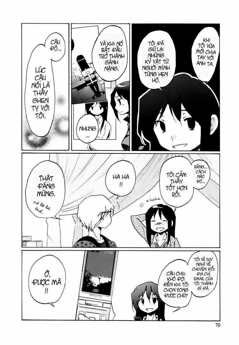 Shrine Chapter 4 trang 13