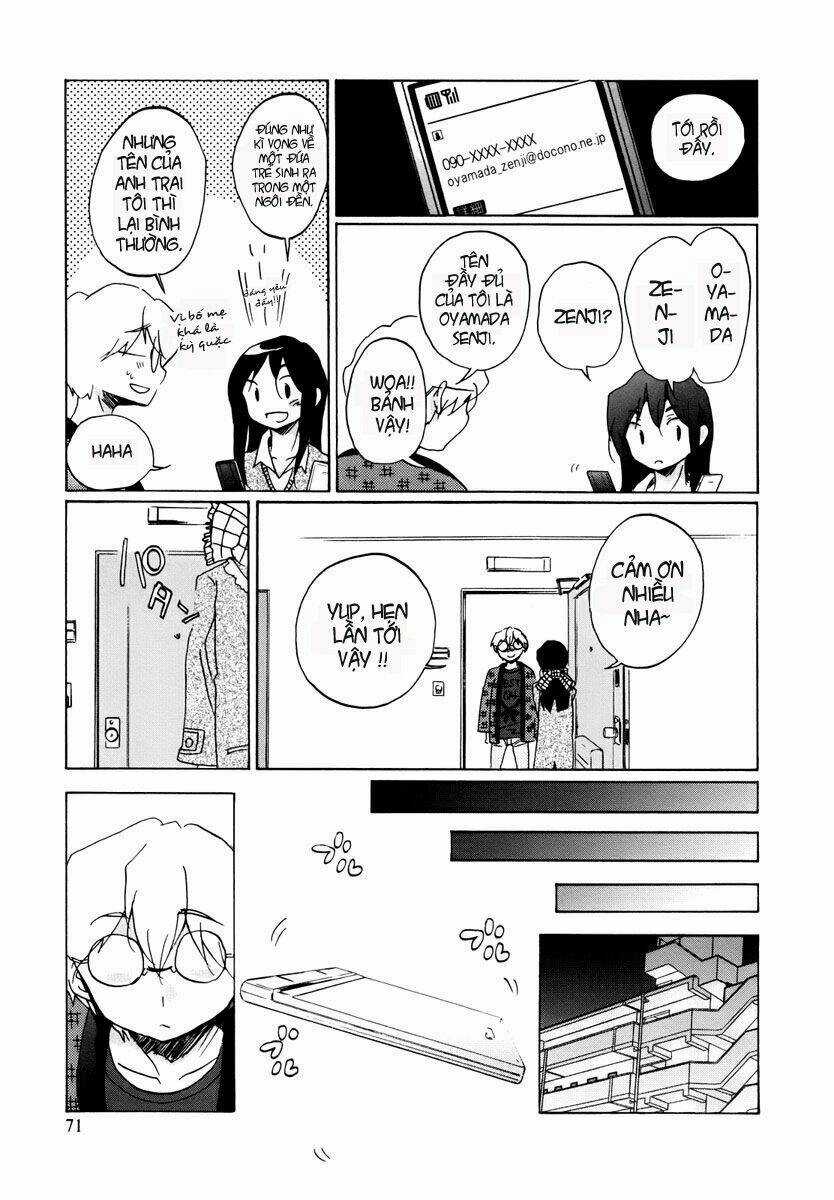 Shrine Chapter 4 trang 14