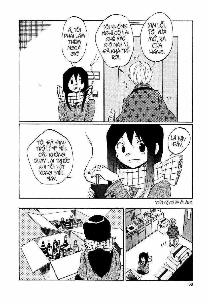 Shrine Chapter 4 trang 3