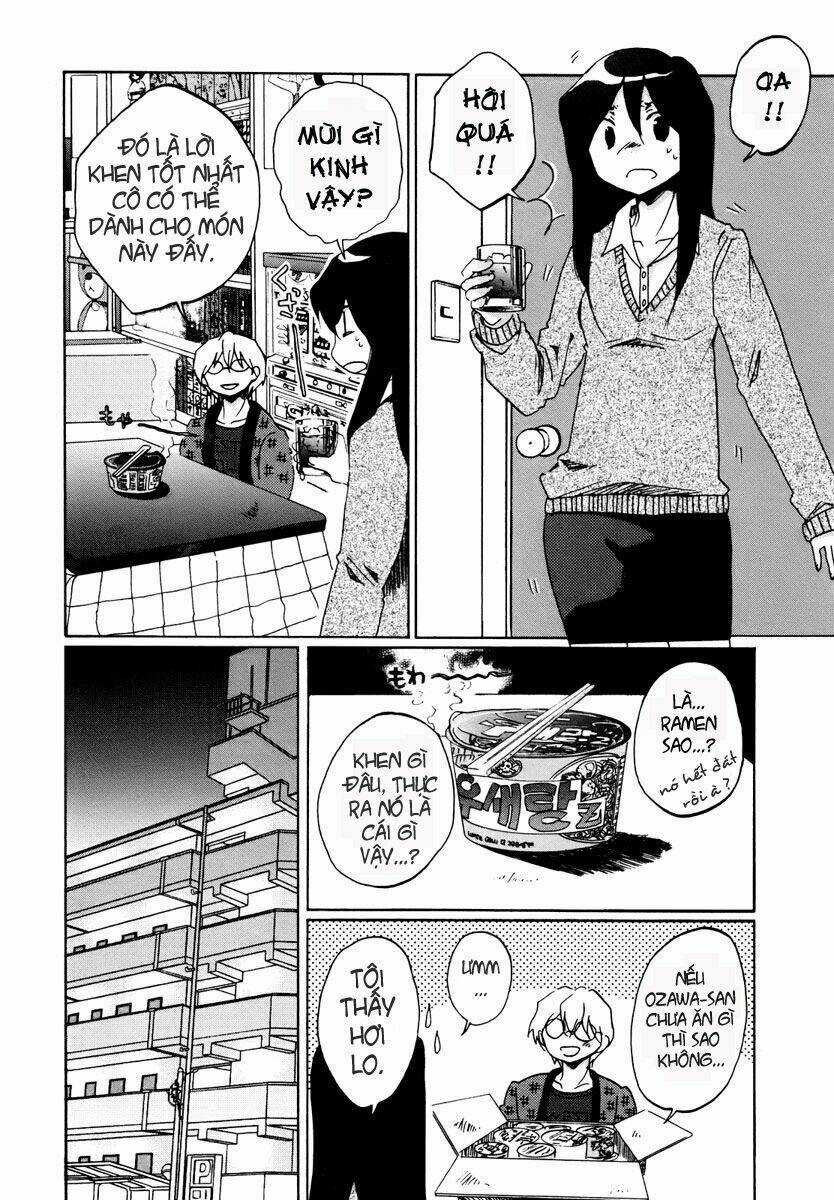 Shrine Chapter 4 trang 4