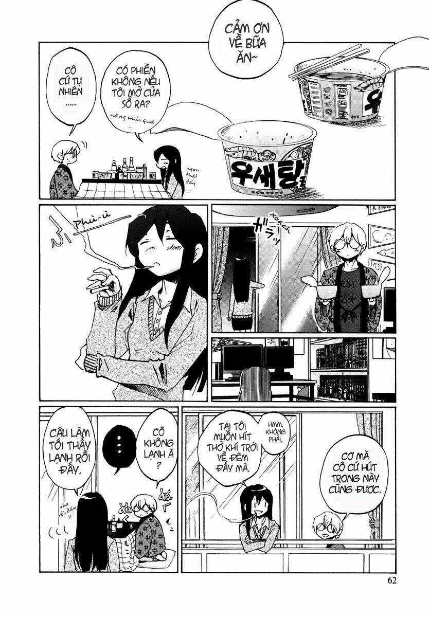 Shrine Chapter 4 trang 5