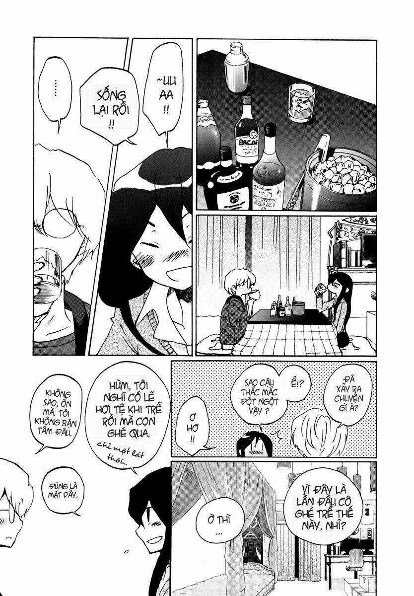 Shrine Chapter 4 trang 6