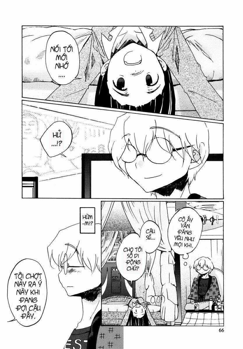 Shrine Chapter 4 trang 9