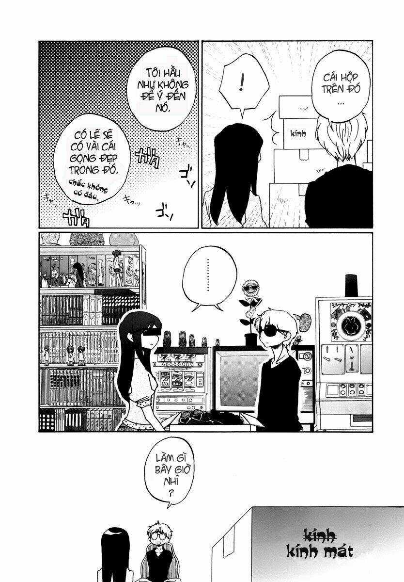 Shrine Chapter 5 trang 10