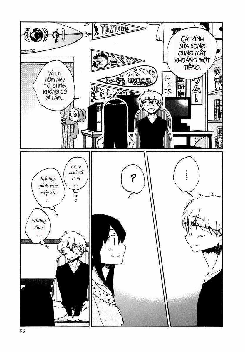 Shrine Chapter 5 trang 11