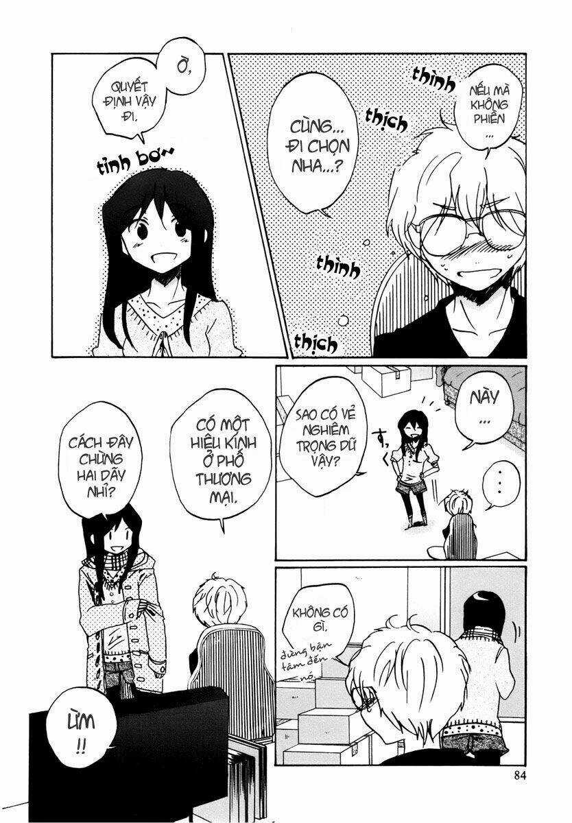 Shrine Chapter 5 trang 12