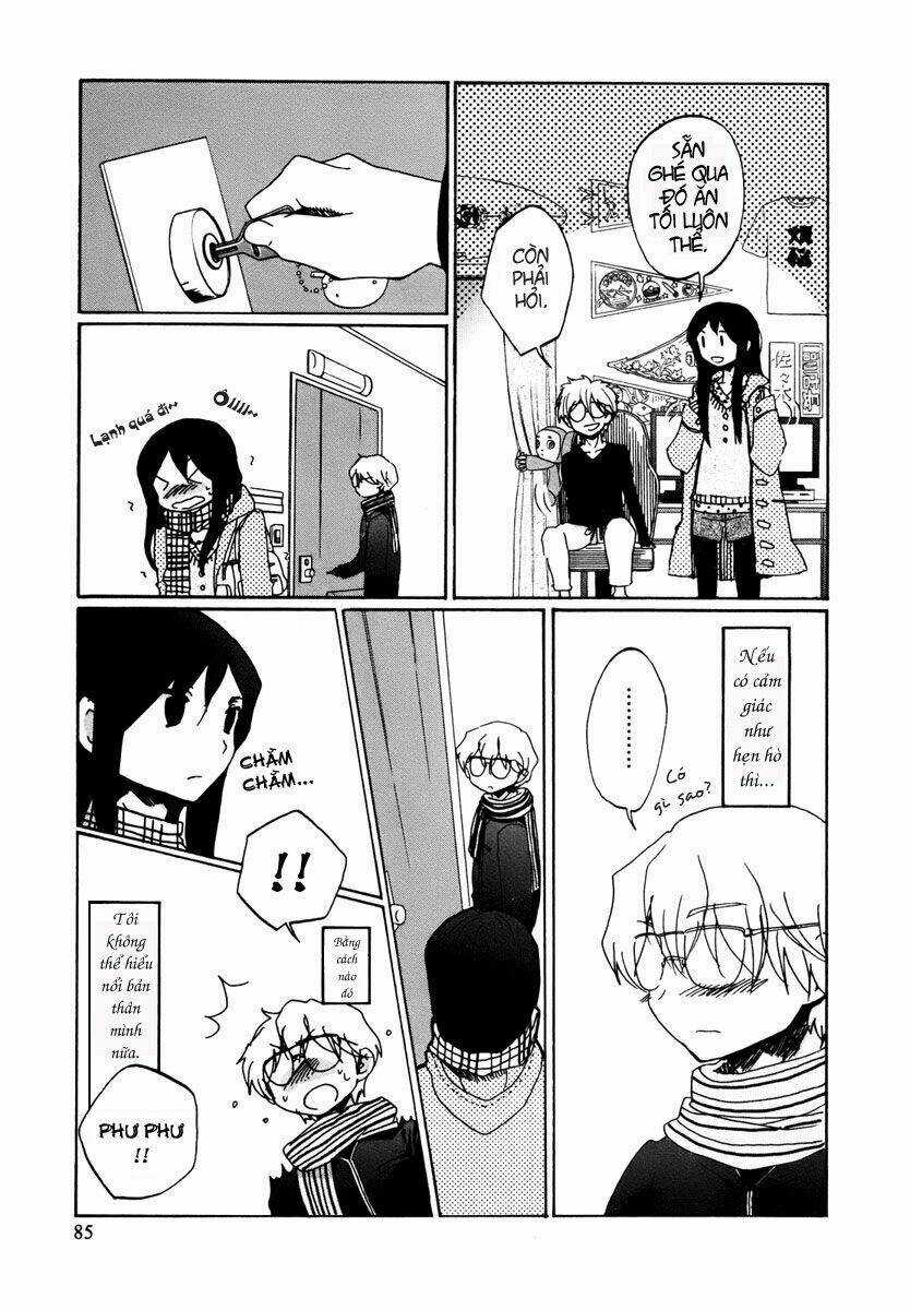 Shrine Chapter 5 trang 13