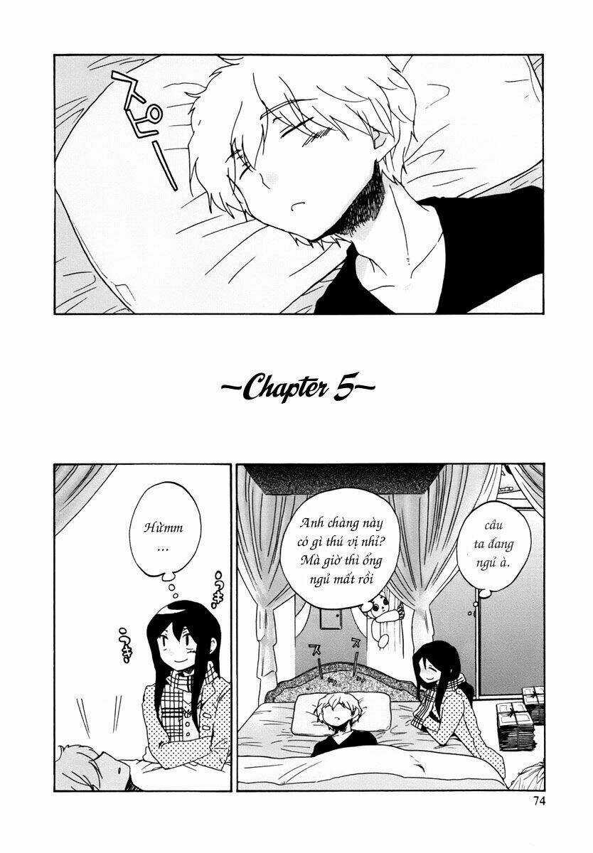 Shrine Chapter 5 trang 2