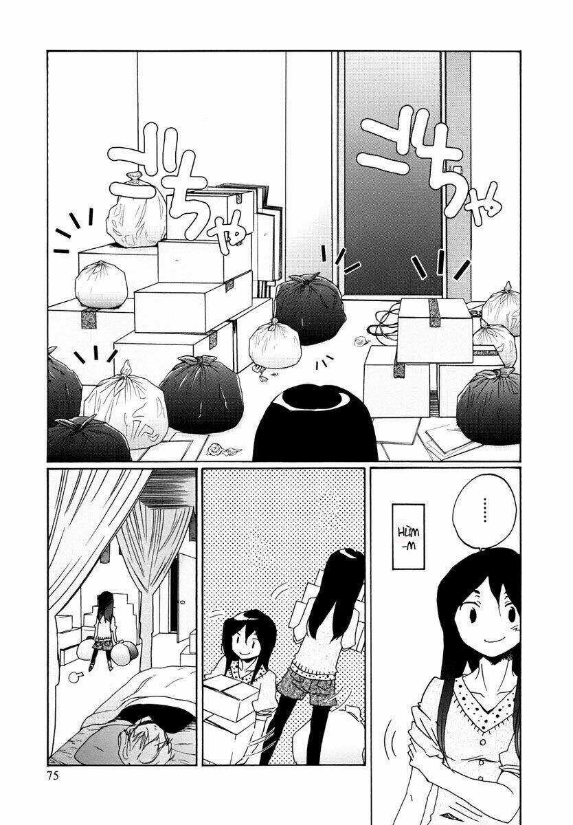 Shrine Chapter 5 trang 3