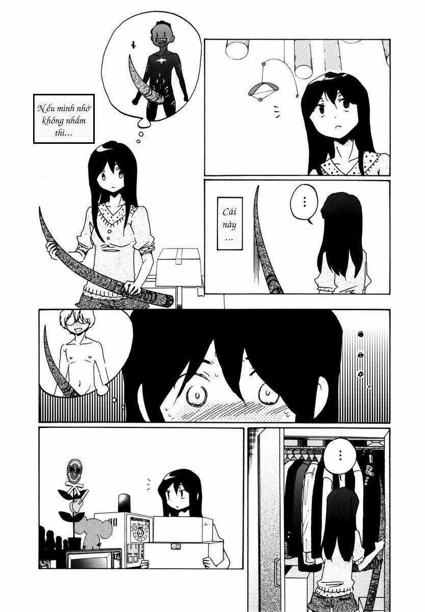 Shrine Chapter 5 trang 4