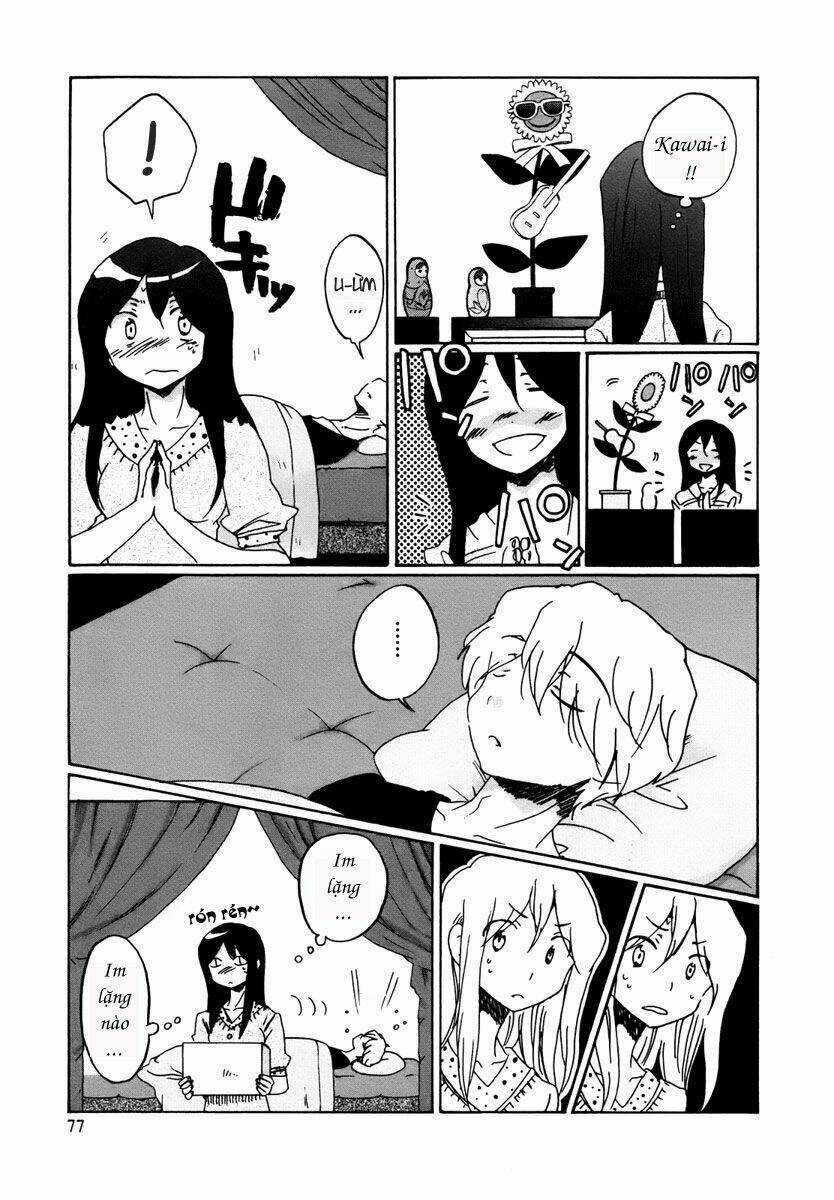 Shrine Chapter 5 trang 5