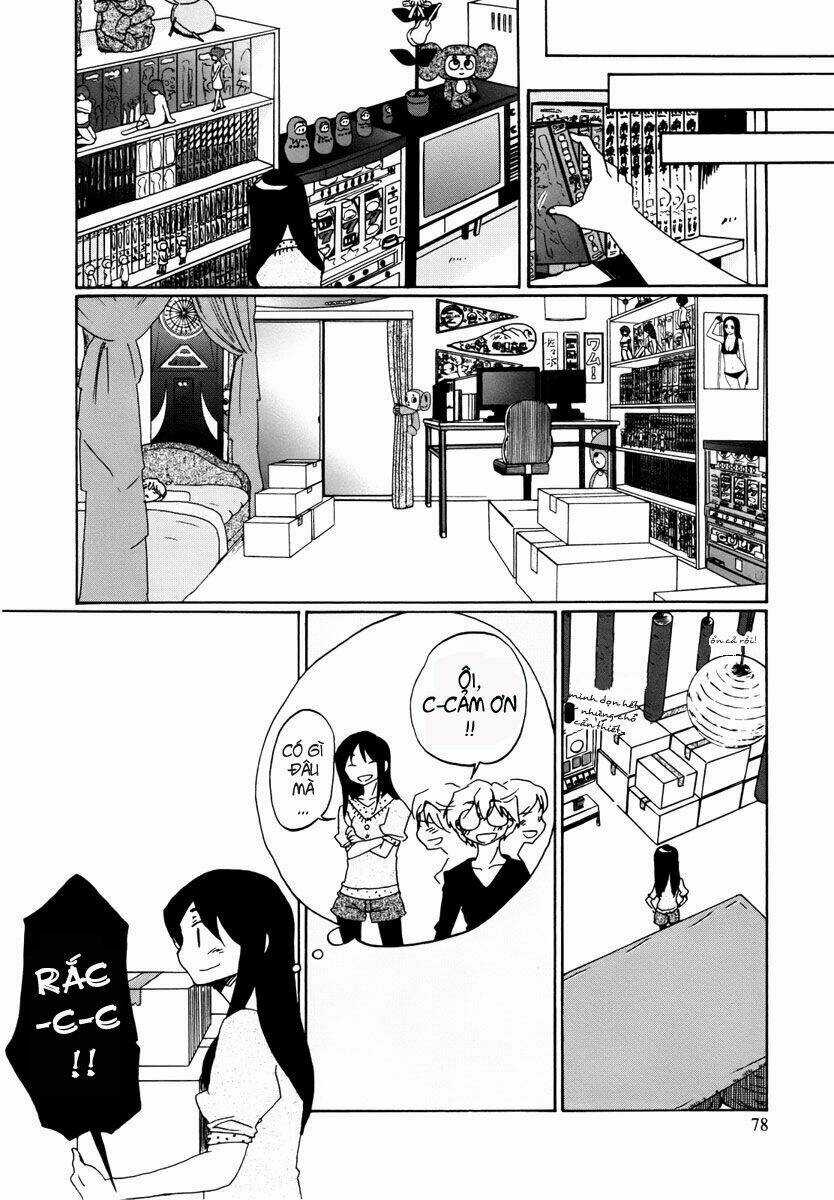 Shrine Chapter 5 trang 6