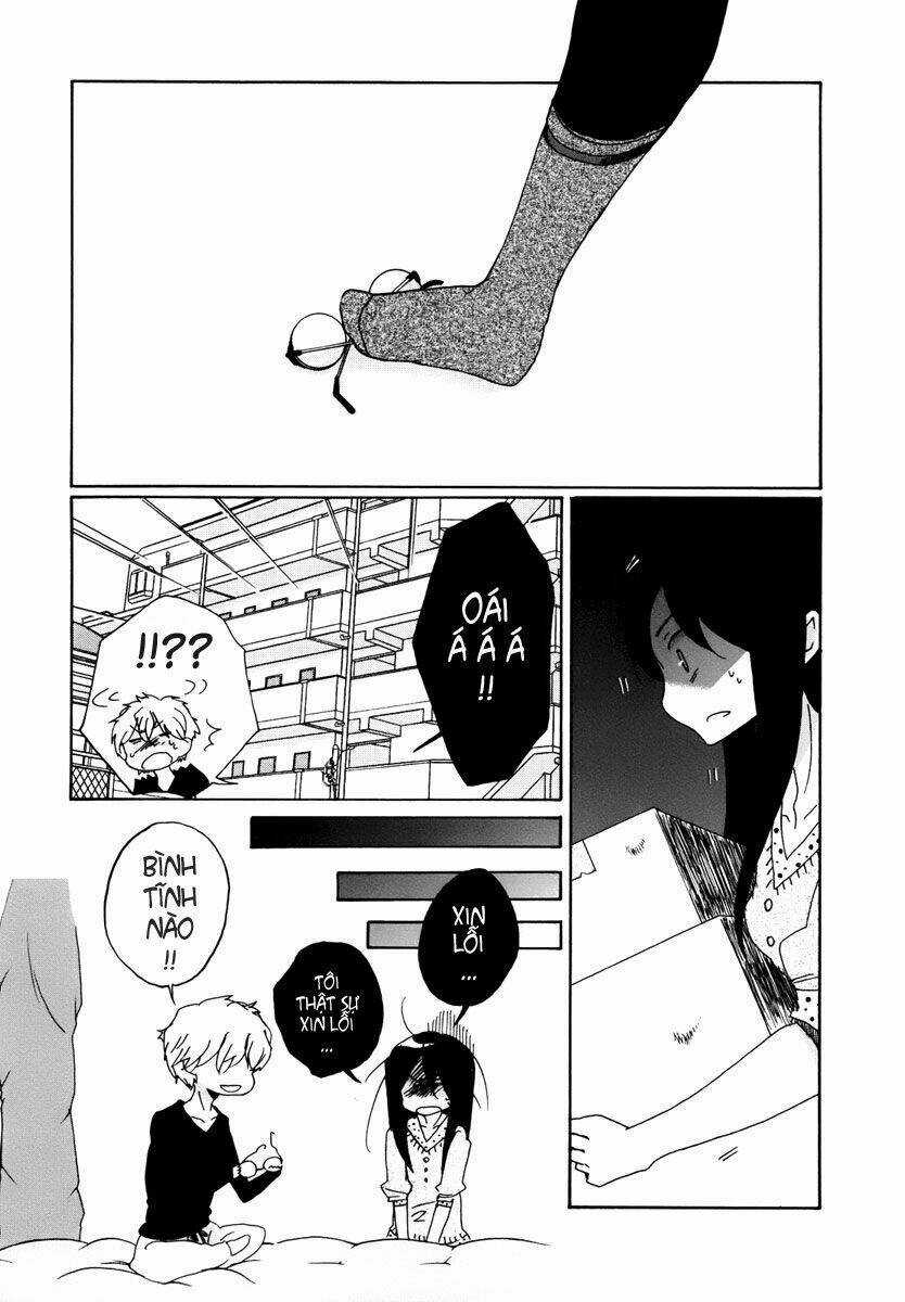 Shrine Chapter 5 trang 7