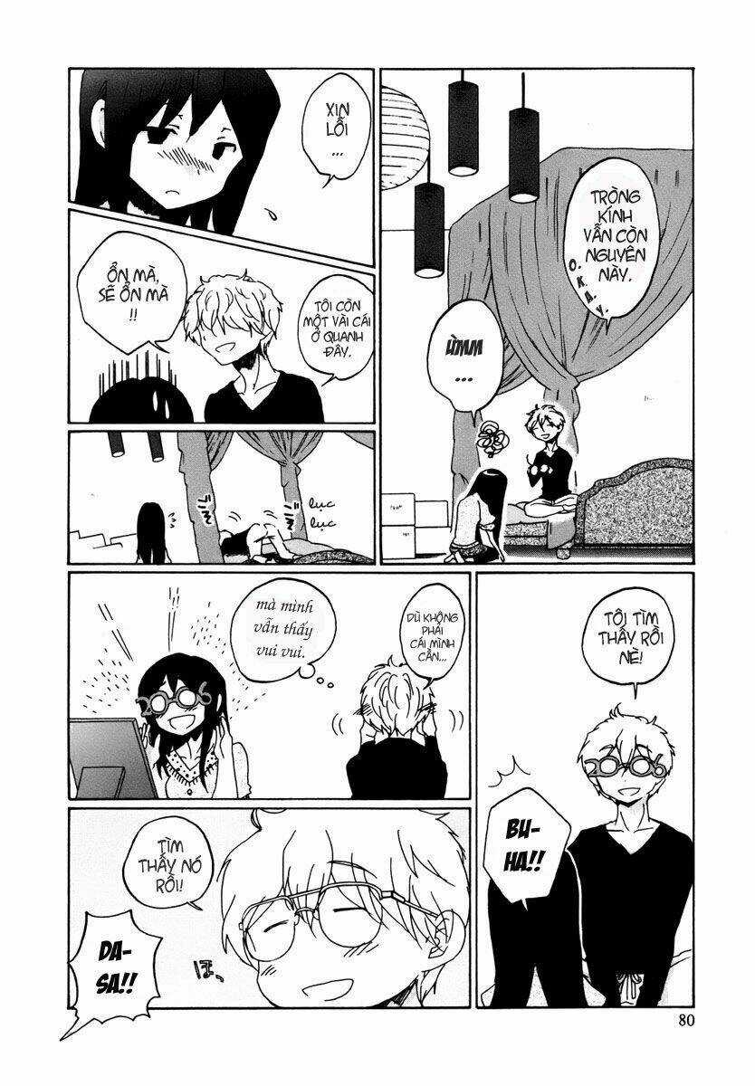 Shrine Chapter 5 trang 8