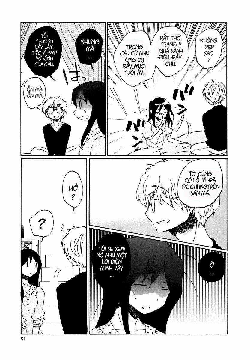 Shrine Chapter 5 trang 9