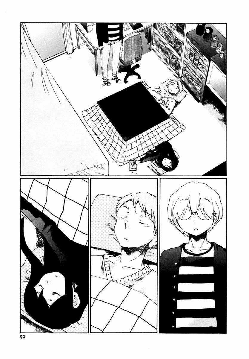 Shrine Chapter 6 trang 11