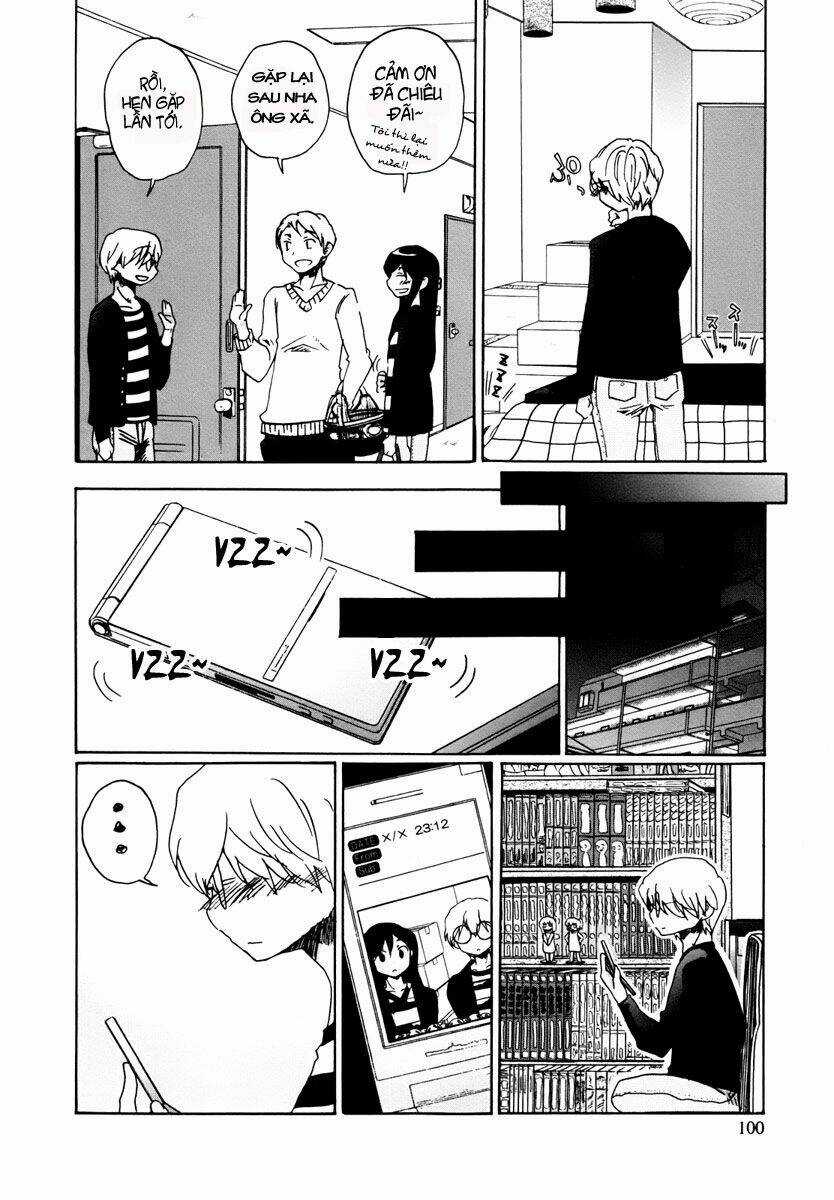 Shrine Chapter 6 trang 12