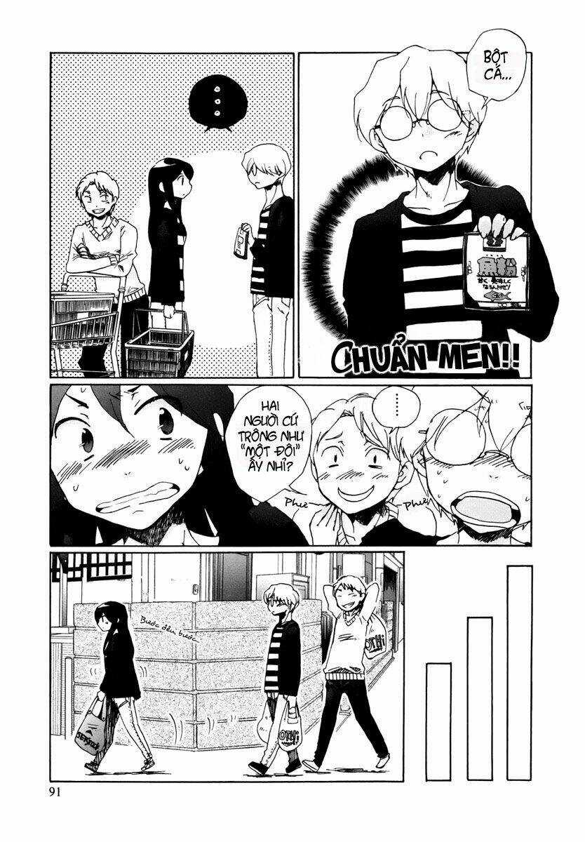 Shrine Chapter 6 trang 3