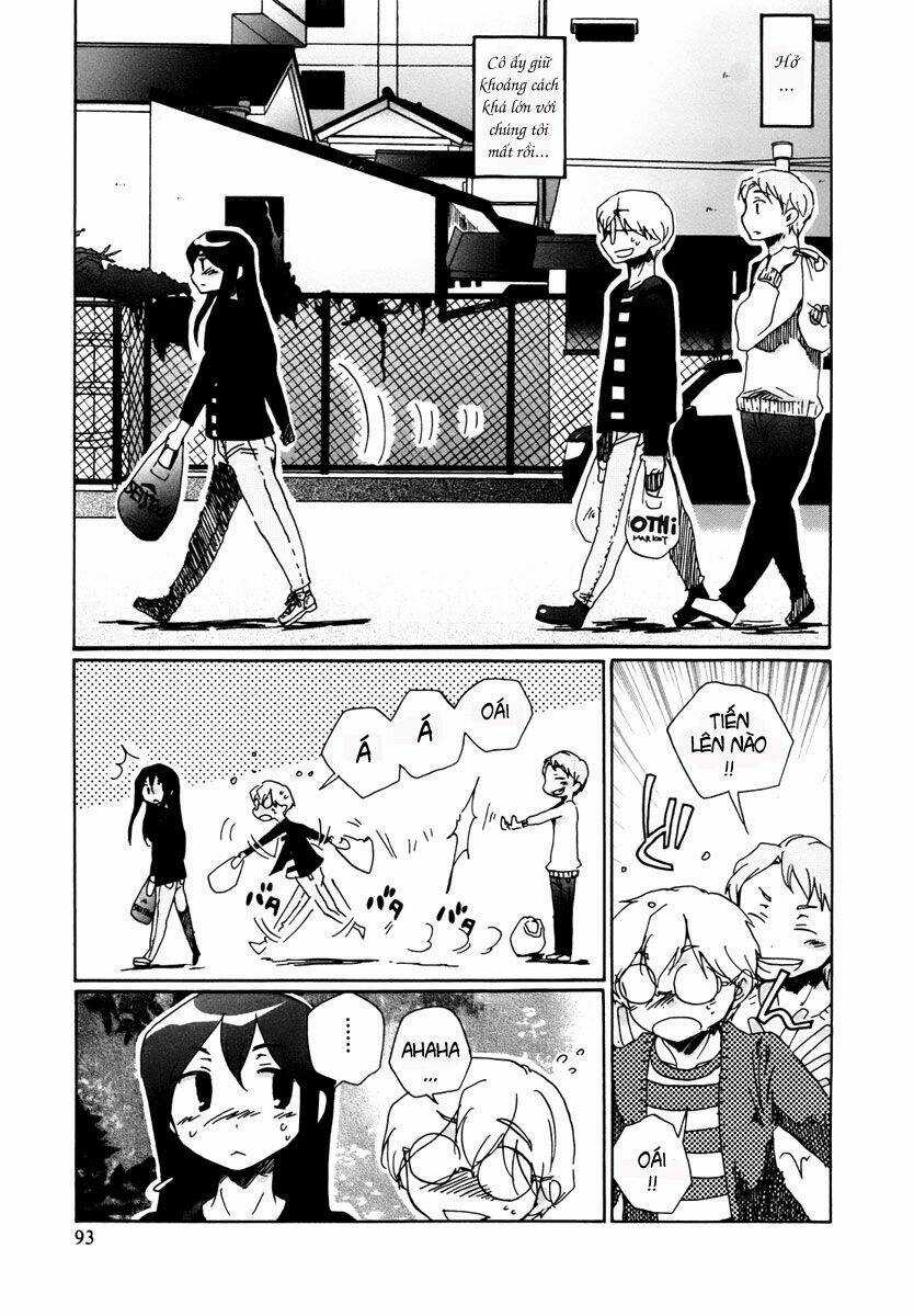 Shrine Chapter 6 trang 5