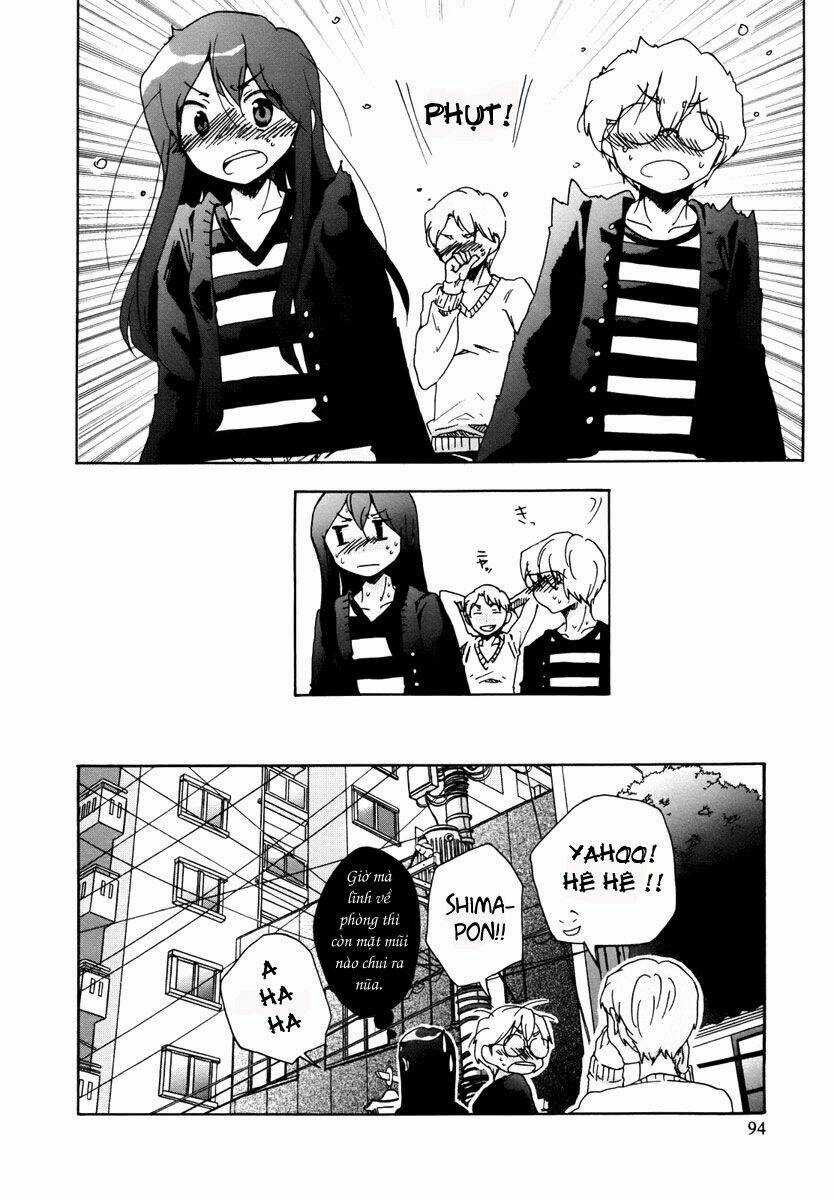 Shrine Chapter 6 trang 6